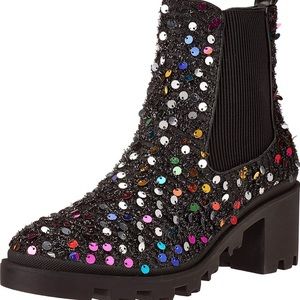 Betsey Johnson Rowann Boot